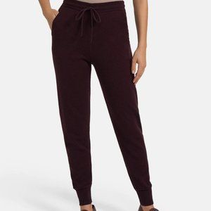 Theory Wool-Cashmere Jogger Size P